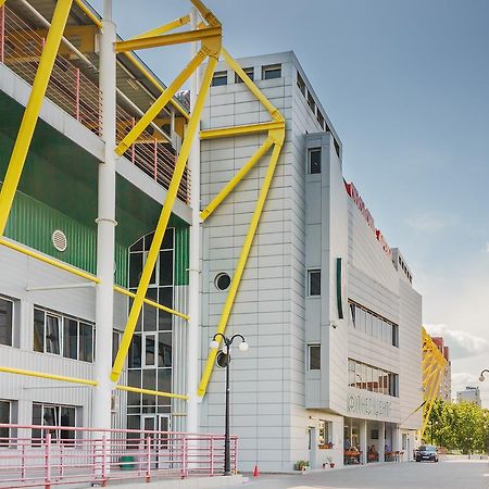 Hotel Obolon-Arena Kiev Eksteriør bilde