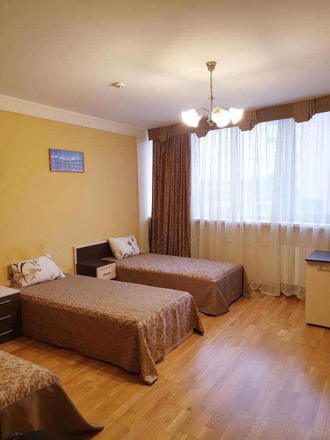 Hotel Obolon-Arena Kiev Eksteriør bilde