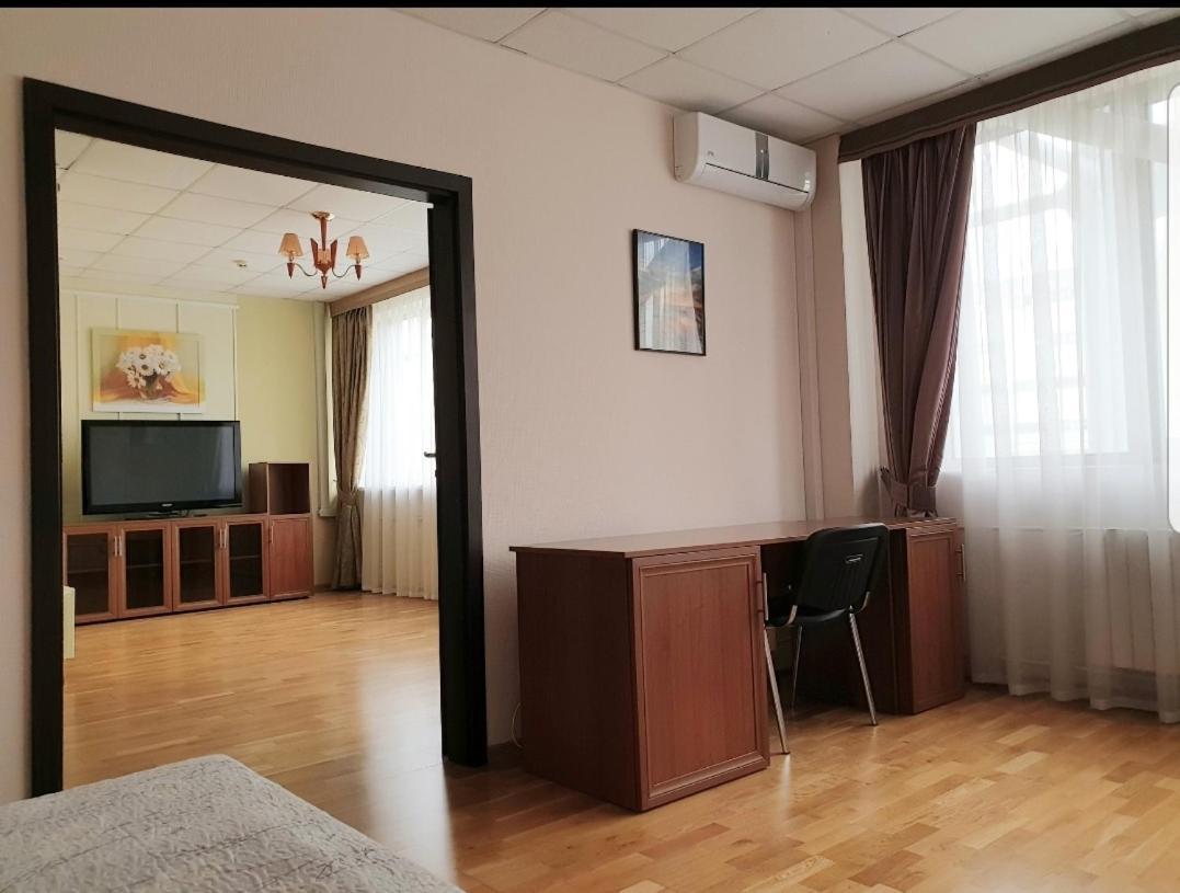 Hotel Obolon-Arena Kiev Eksteriør bilde
