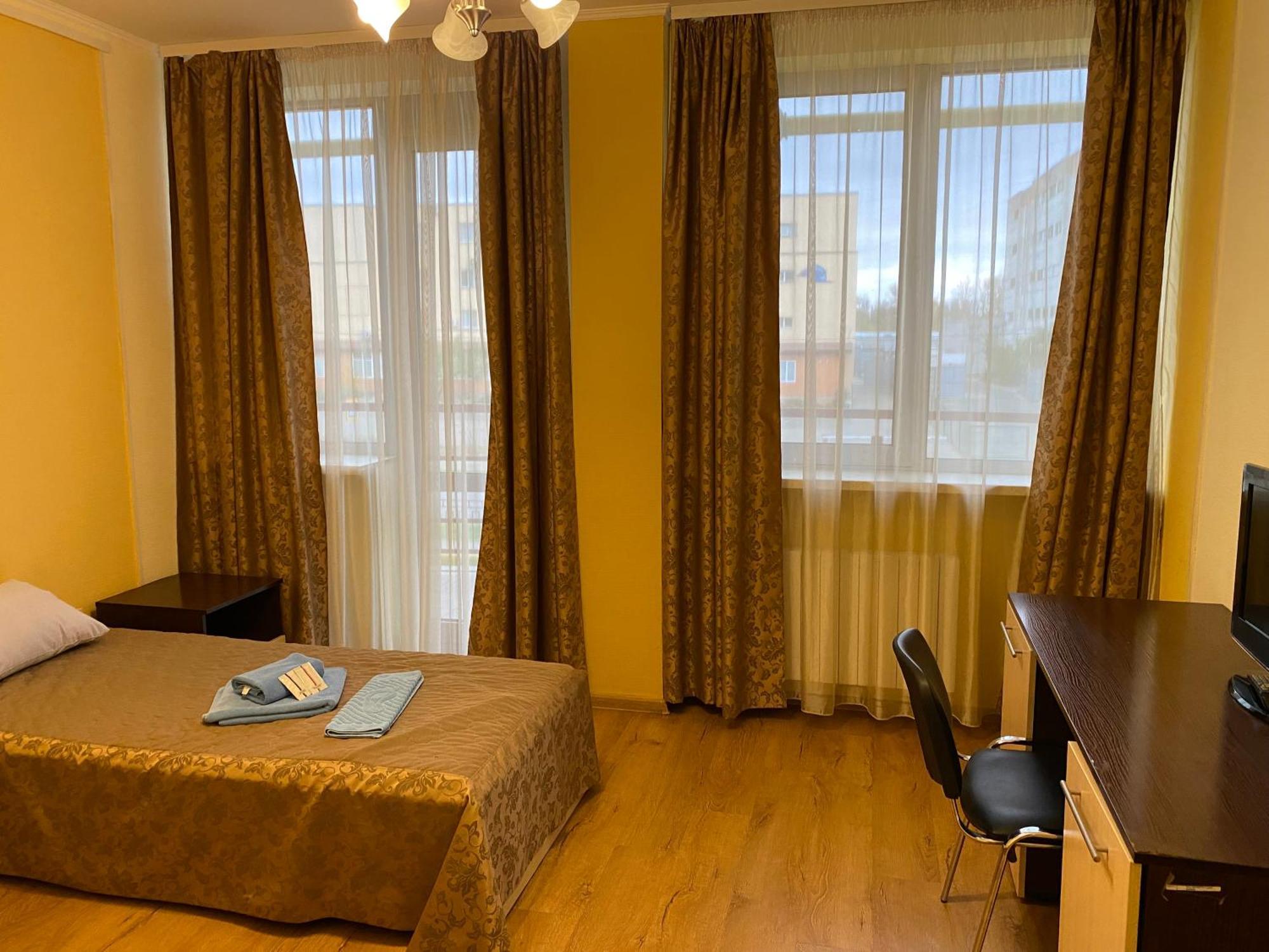 Hotel Obolon-Arena Kiev Eksteriør bilde