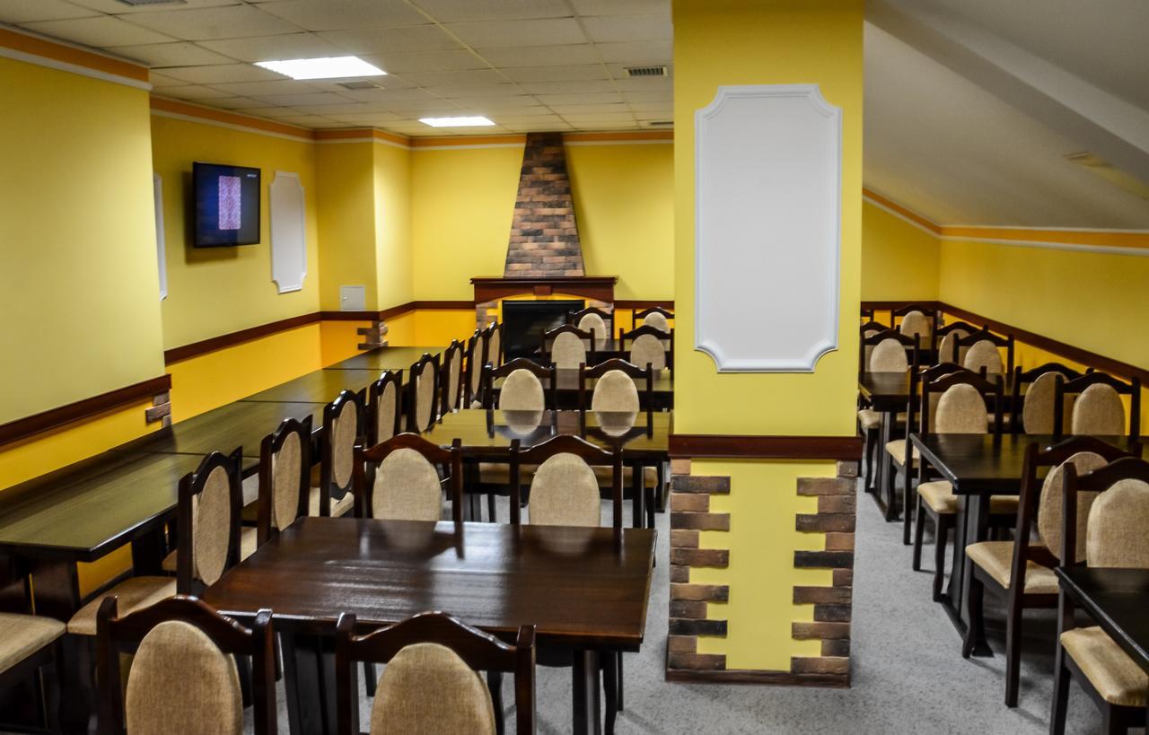 Hotel Obolon-Arena Kiev Eksteriør bilde