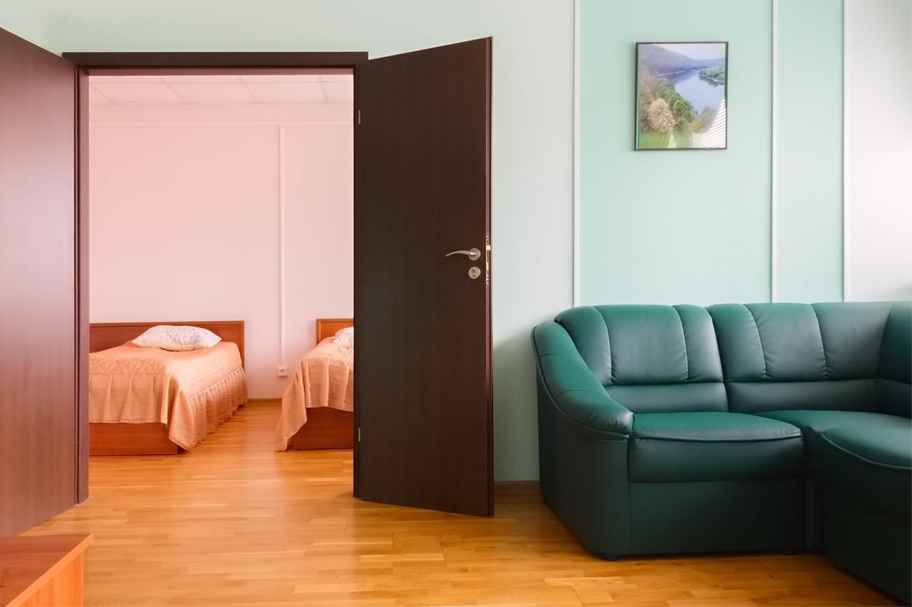 Hotel Obolon-Arena Kiev Eksteriør bilde