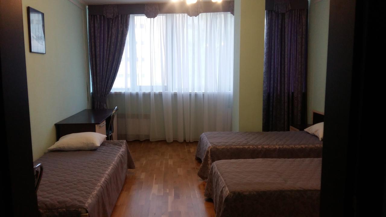 Hotel Obolon-Arena Kiev Eksteriør bilde